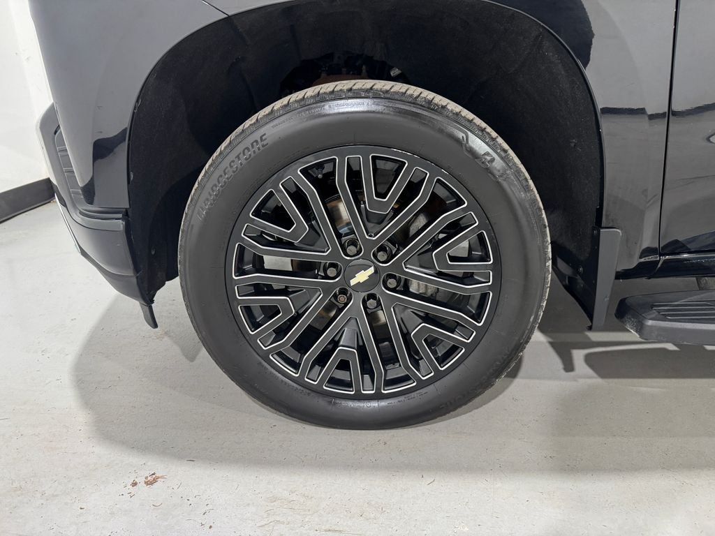 2022 Chevrolet Silverado 1500 LTD High Country