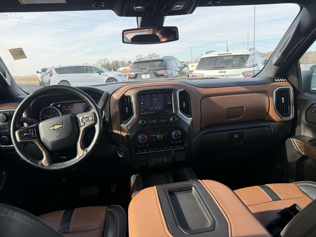 2019 Chevrolet Silverado 1500 High Country