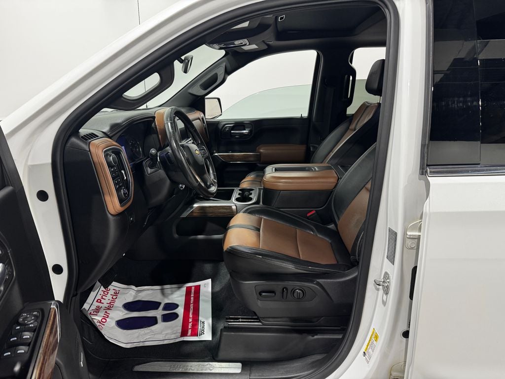 2019 Chevrolet Silverado 1500 High Country