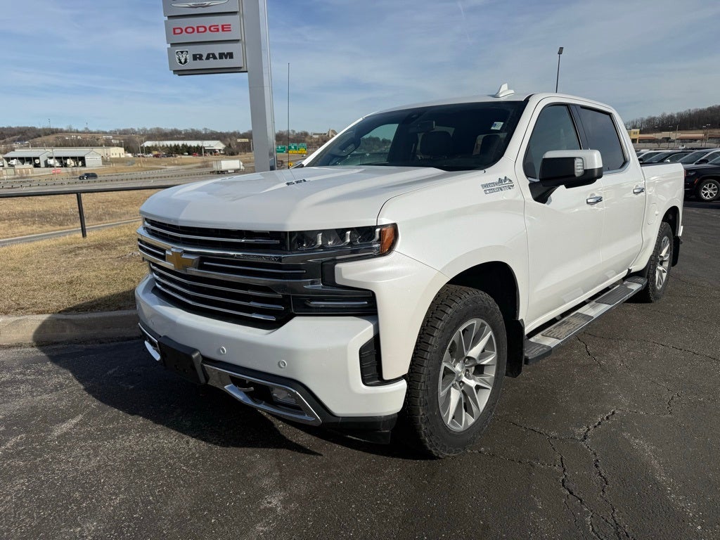 2019 Chevrolet Silverado 1500 High Country