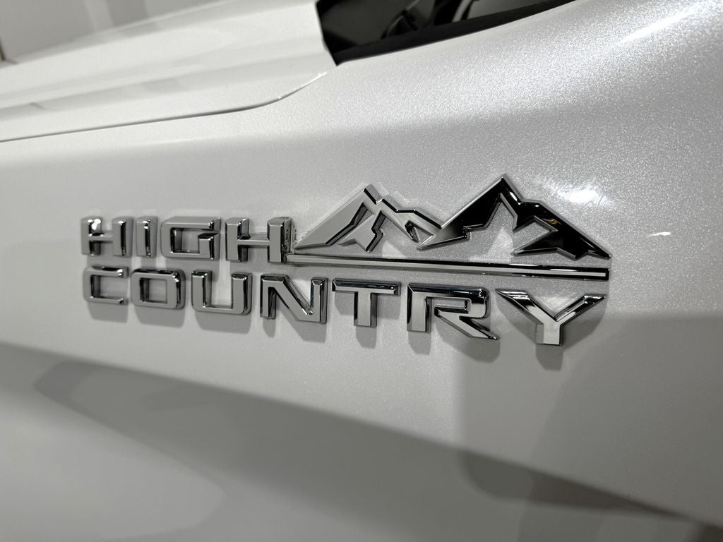 2019 Chevrolet Silverado 1500 High Country