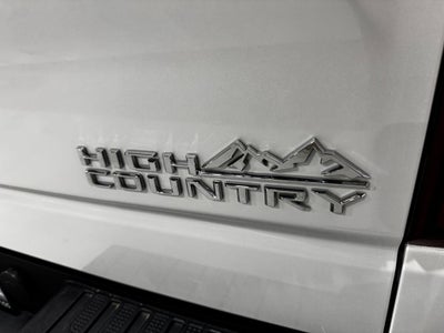 2019 Chevrolet Silverado 1500 High Country