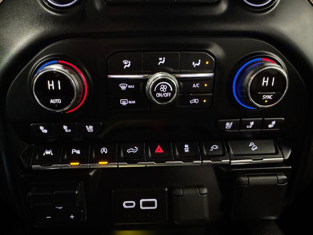 2019 Chevrolet Silverado 1500 High Country