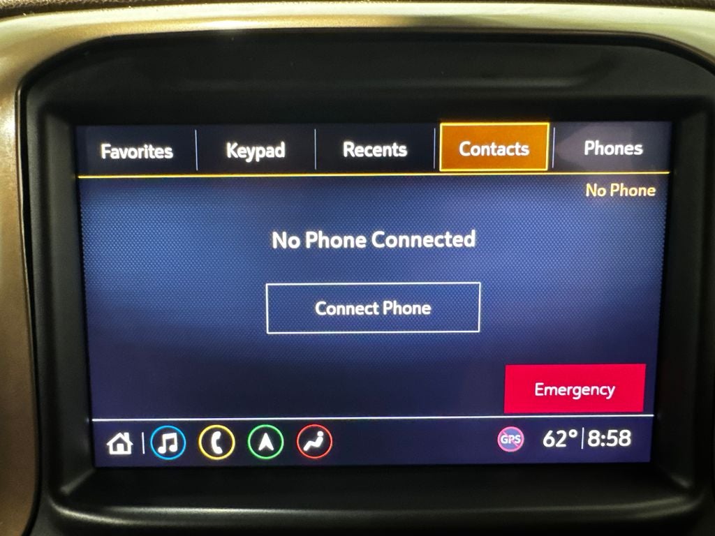 2019 Chevrolet Silverado 1500 High Country