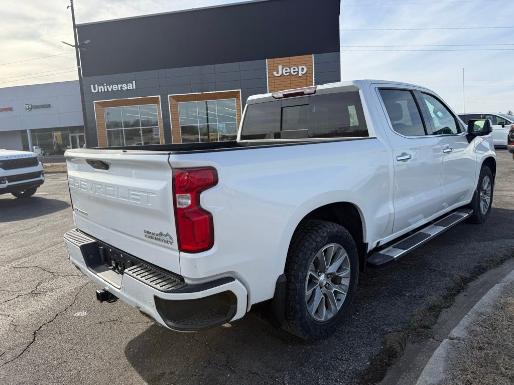 2019 Chevrolet Silverado 1500 High Country