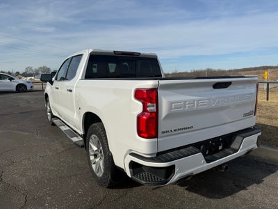 2019 Chevrolet Silverado 1500 High Country