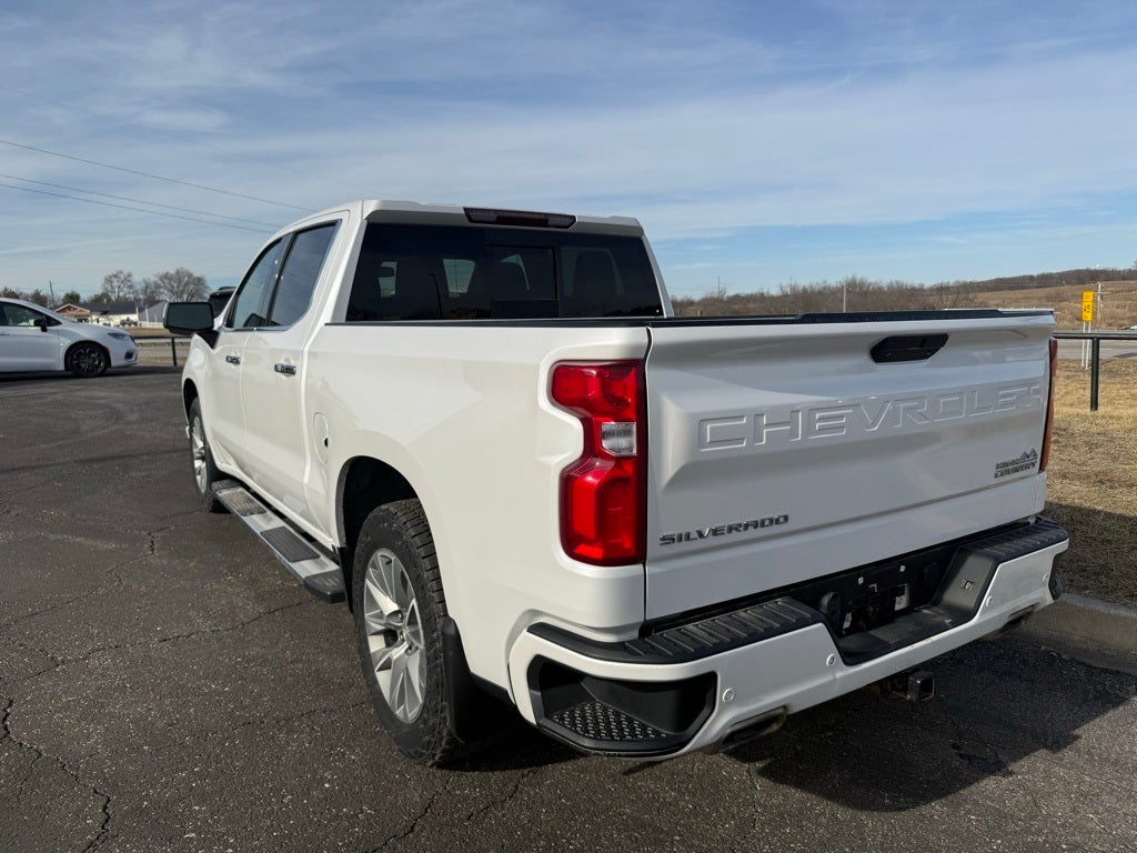 2019 Chevrolet Silverado 1500 High Country