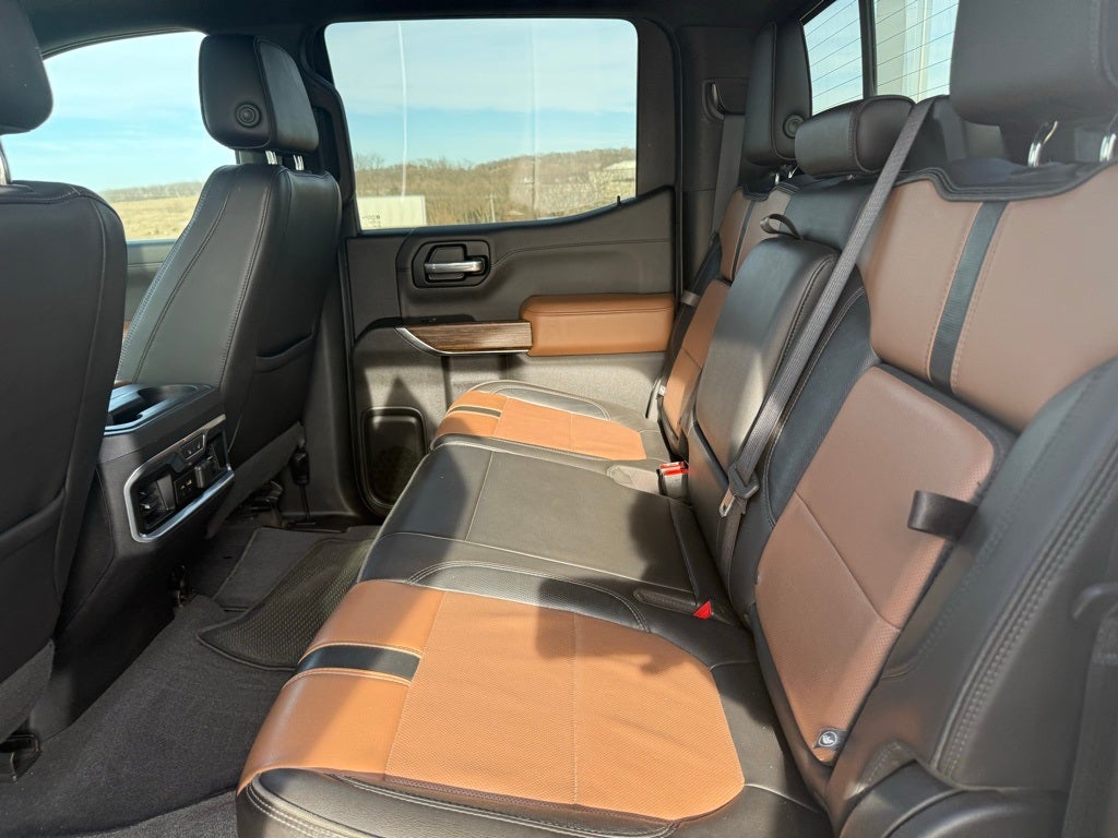 2019 Chevrolet Silverado 1500 High Country