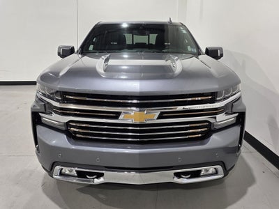 2019 Chevrolet Silverado 1500 High Country