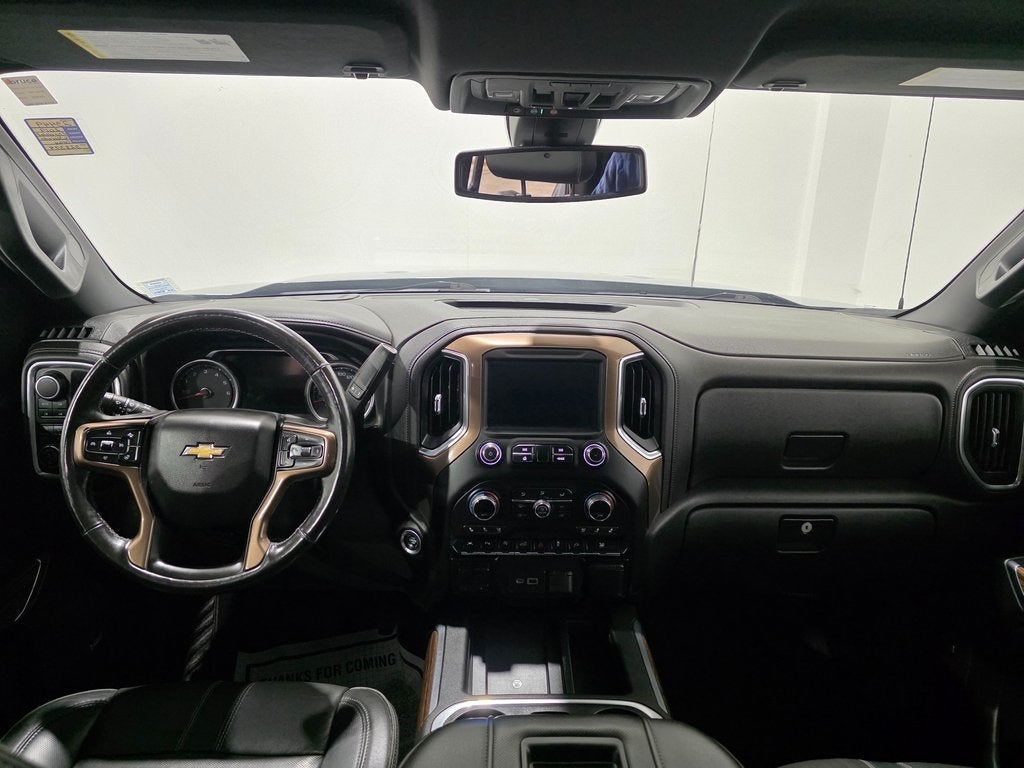 2019 Chevrolet Silverado 1500 High Country