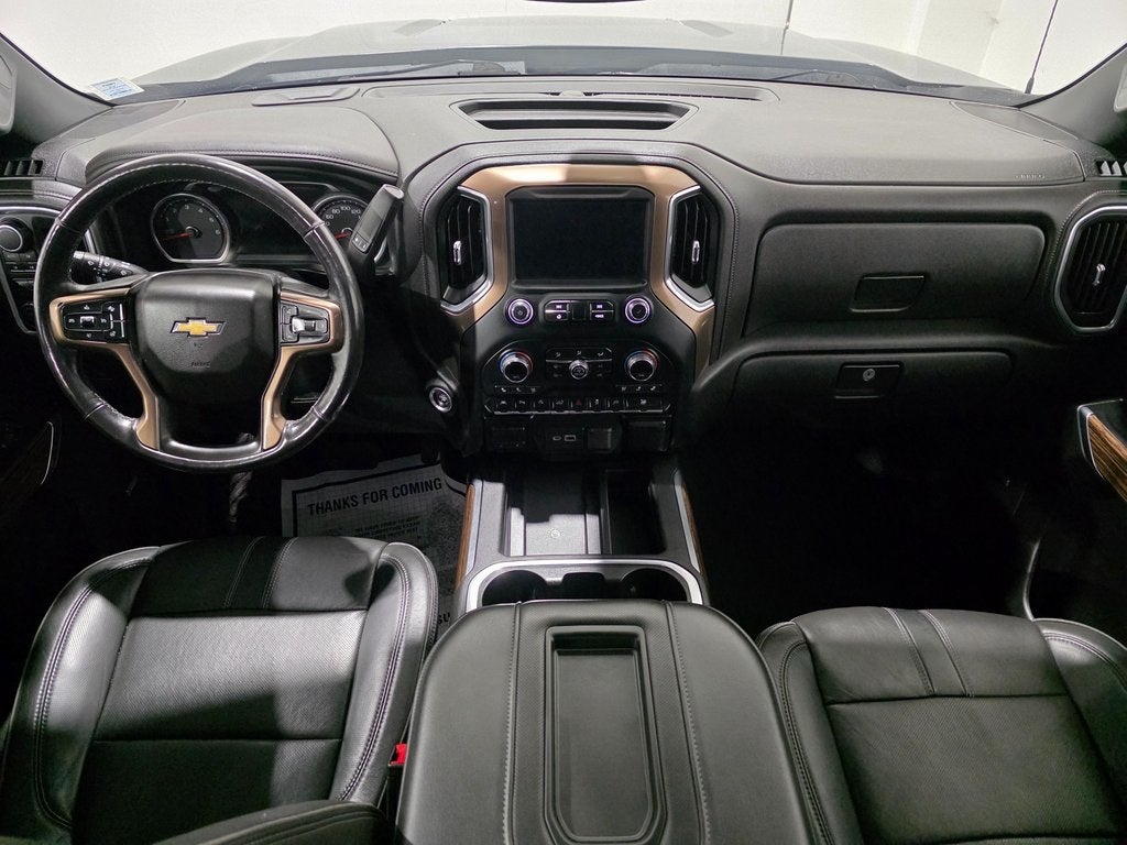 2019 Chevrolet Silverado 1500 High Country