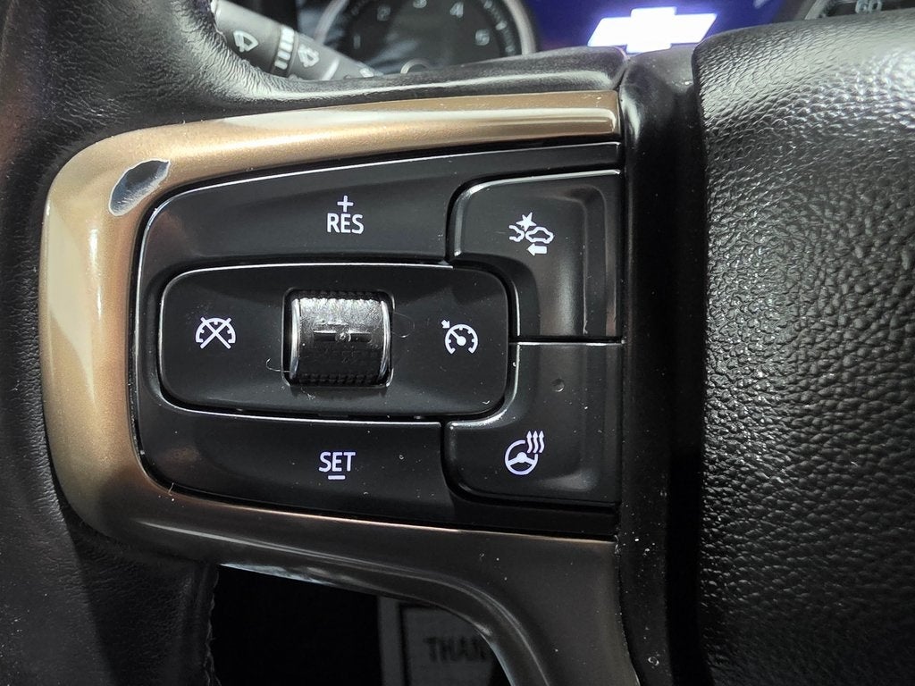 2019 Chevrolet Silverado 1500 High Country