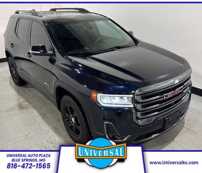 2021 GMC Acadia AT4