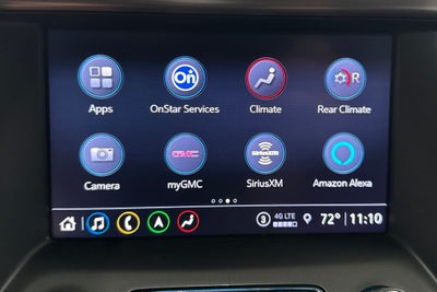 2021 GMC Acadia AT4