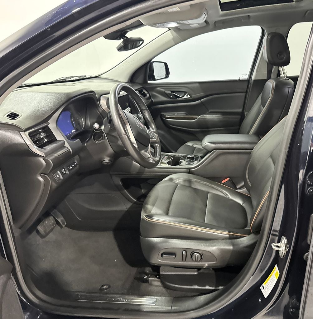 2021 GMC Acadia AT4