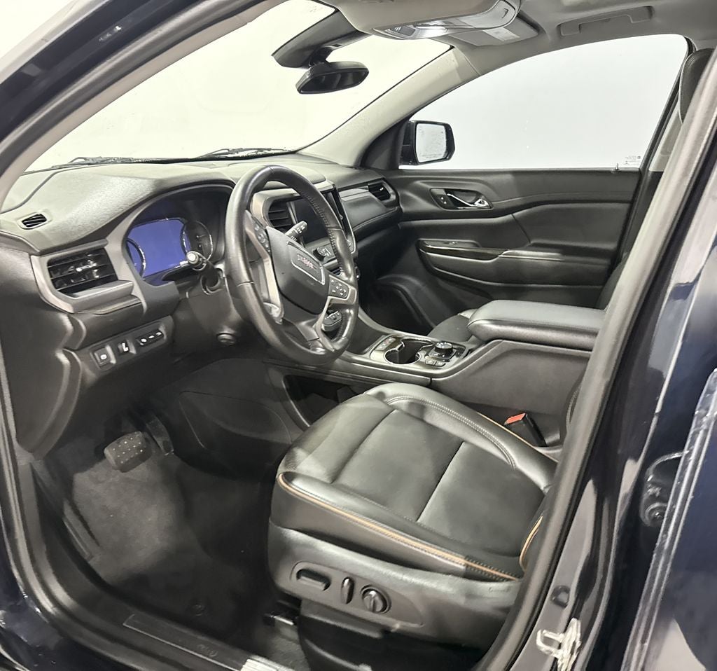 2021 GMC Acadia AT4