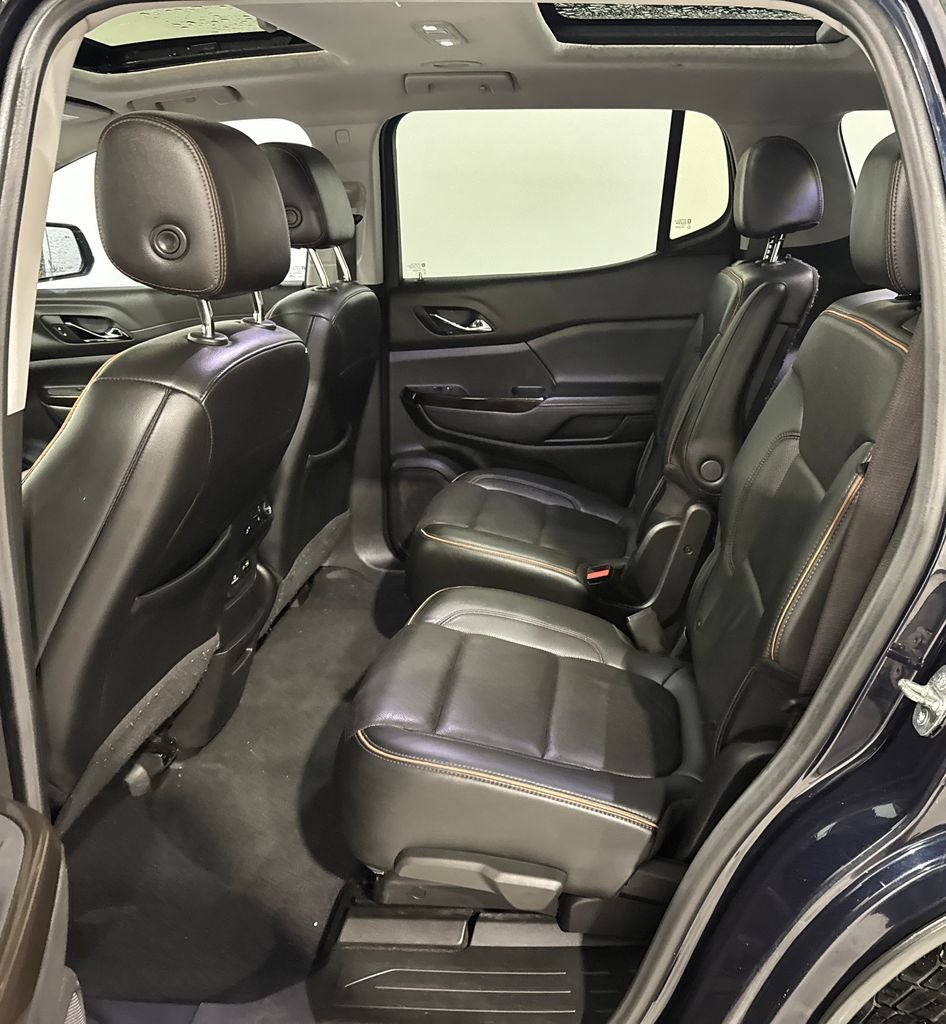 2021 GMC Acadia AT4