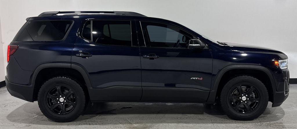 2021 GMC Acadia AT4