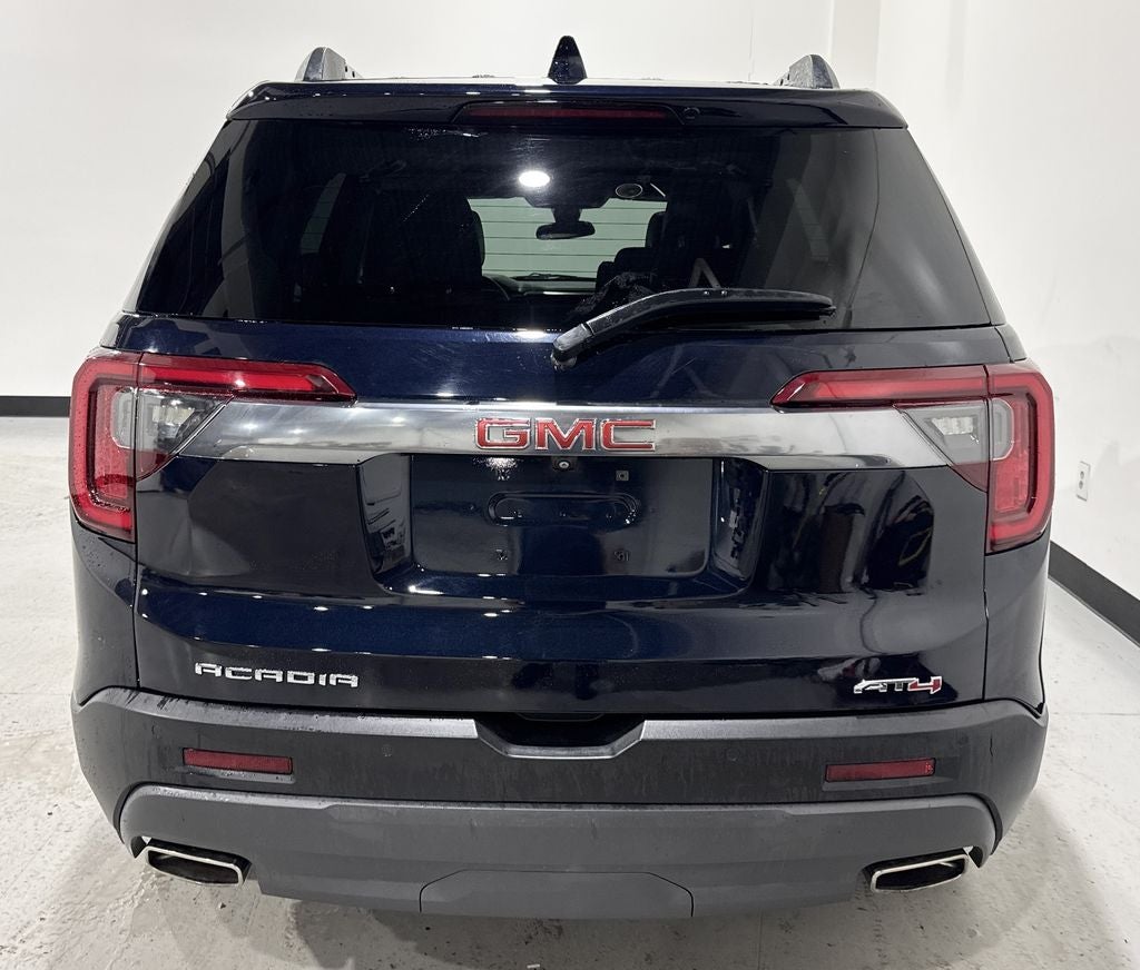 2021 GMC Acadia AT4
