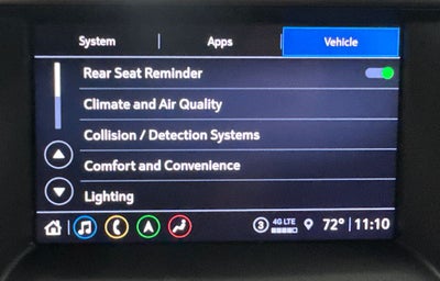 2021 GMC Acadia AT4