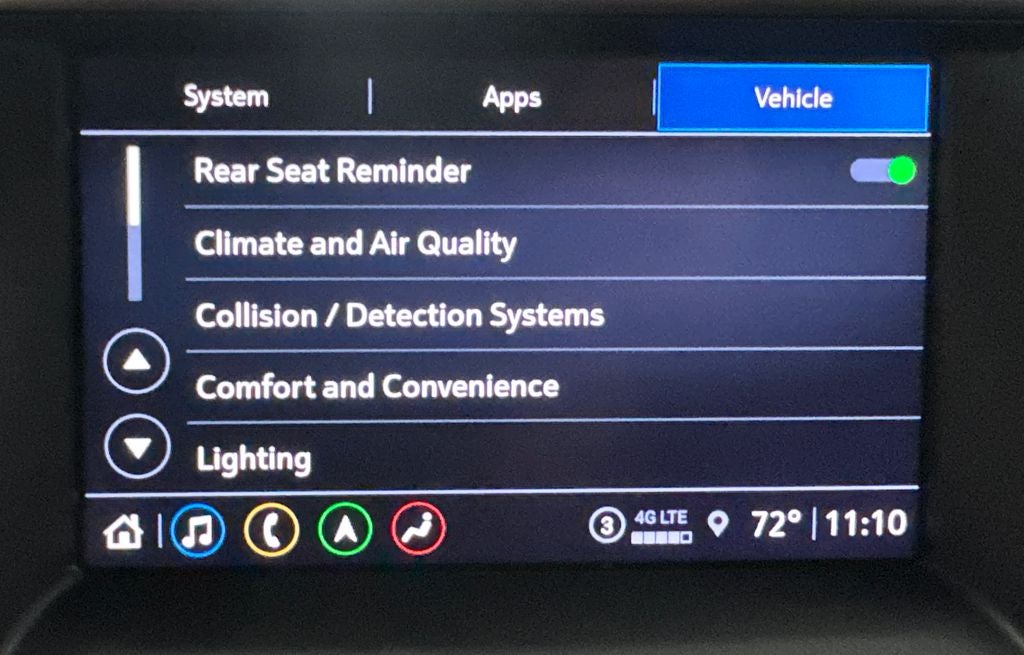 2021 GMC Acadia AT4