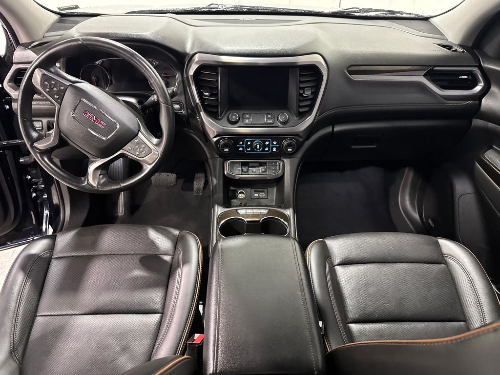 2021 GMC Acadia AT4