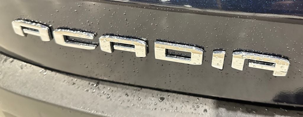 2021 GMC Acadia AT4
