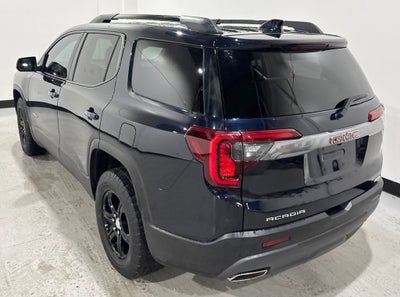 2021 GMC Acadia AT4