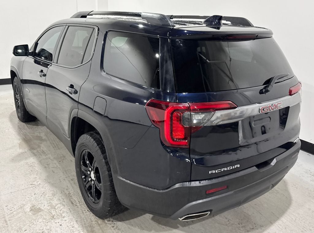2021 GMC Acadia AT4