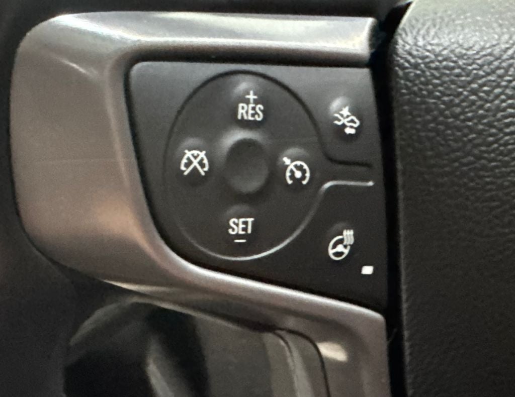 2021 GMC Acadia AT4
