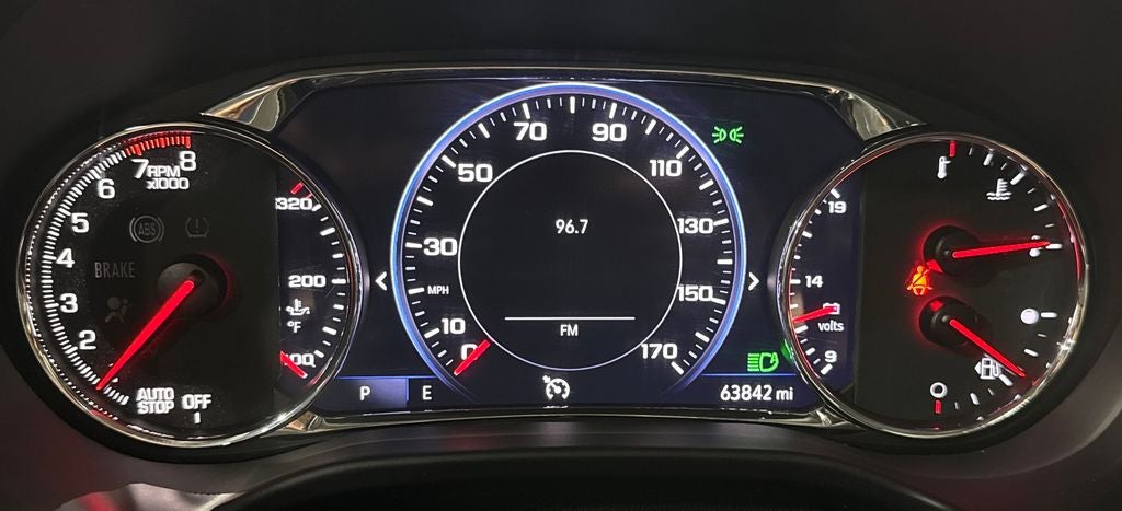 2021 GMC Acadia AT4