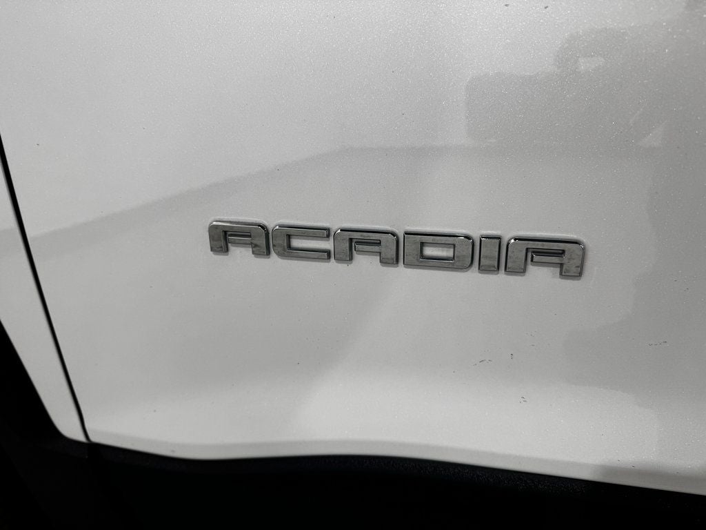 2019 GMC Acadia SLT-1