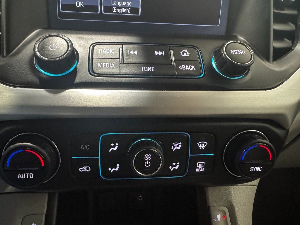 2019 GMC Acadia SLT-1