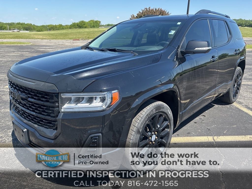 2022 GMC Acadia Denali AWD's photo