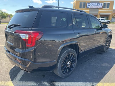 2022 GMC Acadia Denali