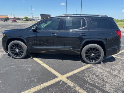 2022 GMC Acadia Denali