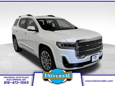 2023 GMC Acadia Denali