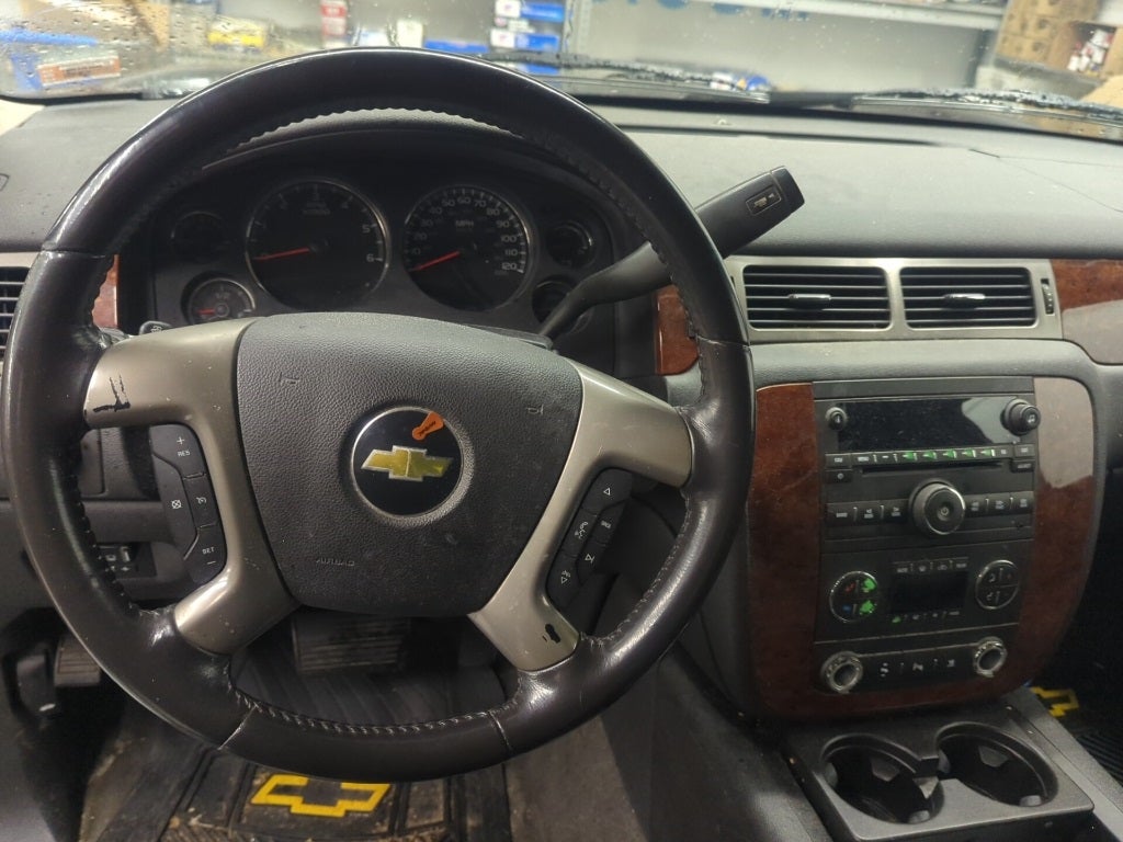 2011 Chevrolet Tahoe LT