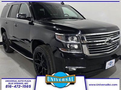 2019 Chevrolet Tahoe Premier