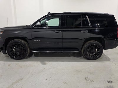 2019 Chevrolet Tahoe Premier