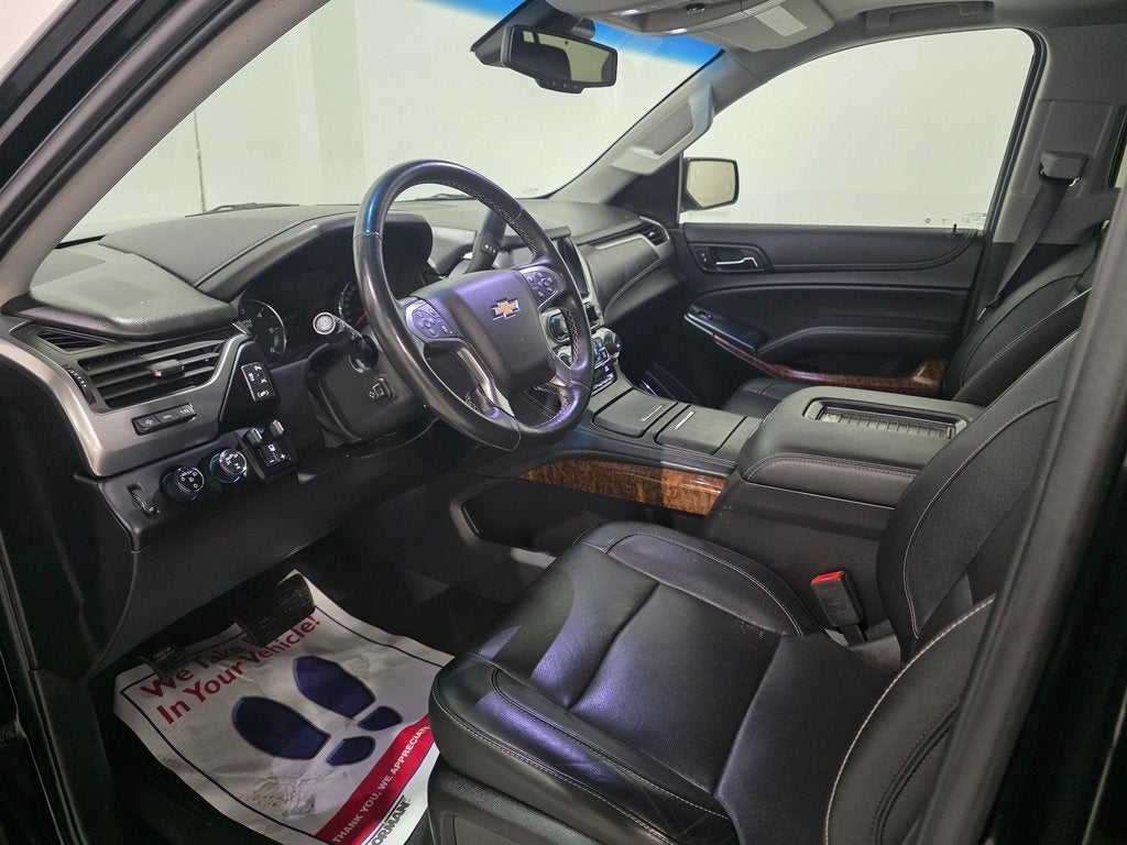 2019 Chevrolet Tahoe Premier