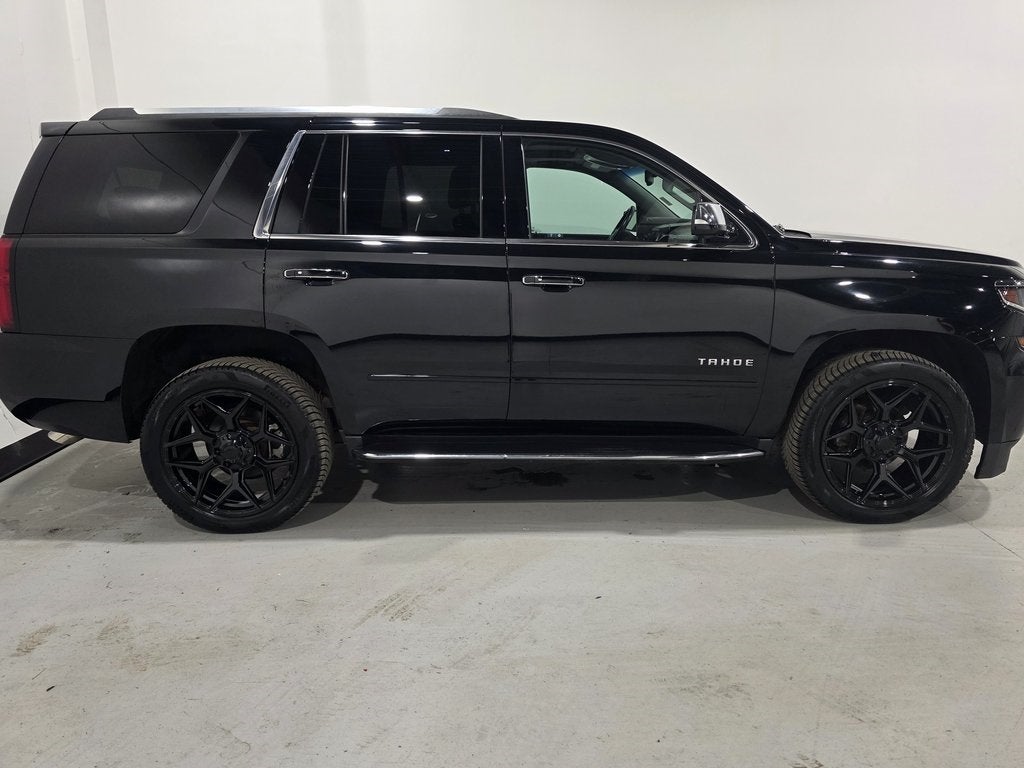 2019 Chevrolet Tahoe Premier