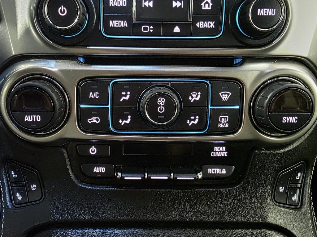 2019 Chevrolet Tahoe Premier