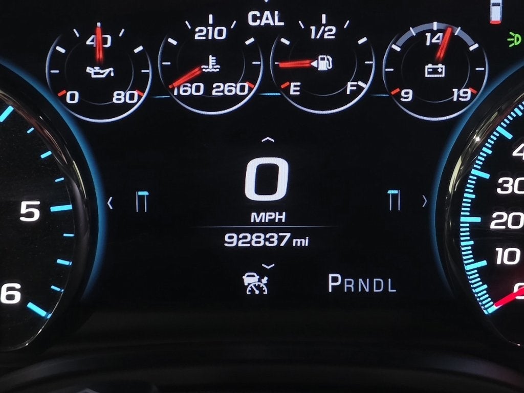 2019 Chevrolet Tahoe Premier