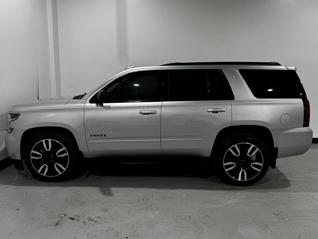 2020 Chevrolet Tahoe Premier