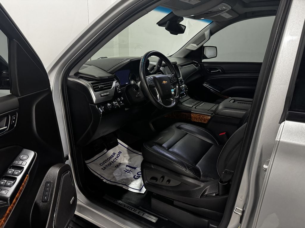 2020 Chevrolet Tahoe Premier