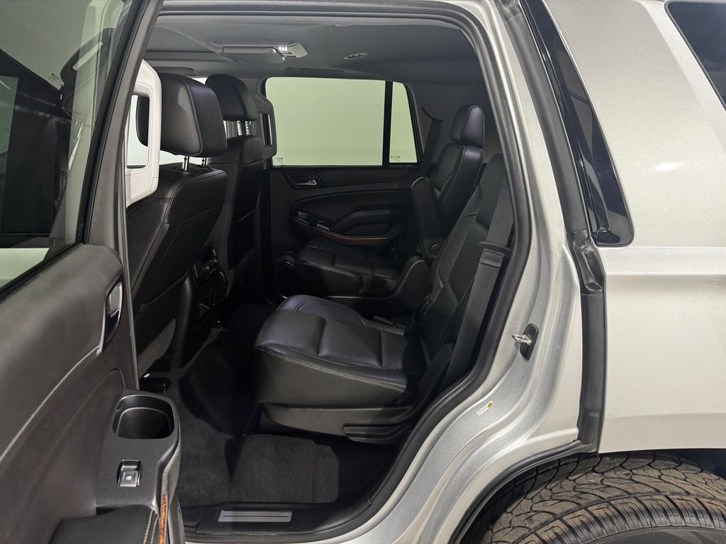 2020 Chevrolet Tahoe Premier