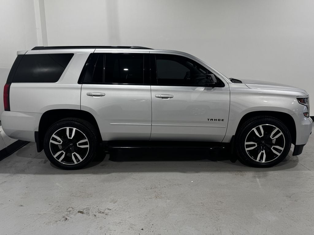 2020 Chevrolet Tahoe Premier