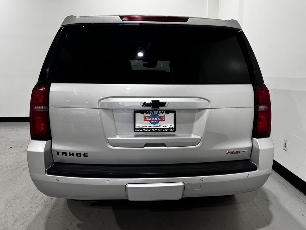 2020 Chevrolet Tahoe Premier