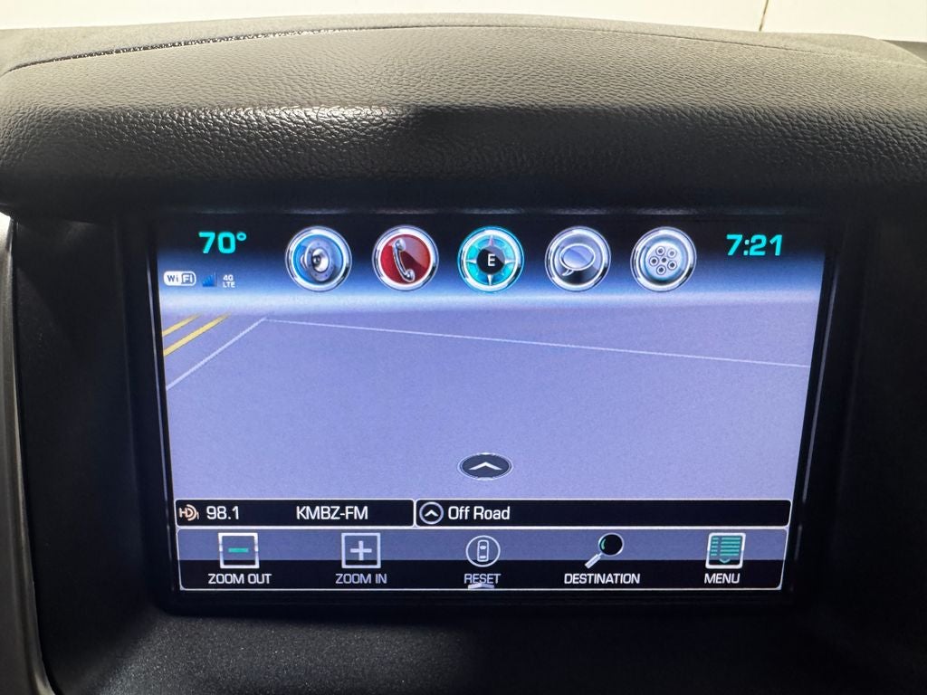 2020 Chevrolet Tahoe Premier